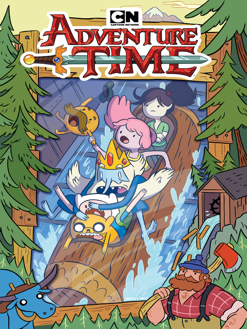 Title details for Adventure Time (2012), Volume 16 by Kevin Cannon - Wait list